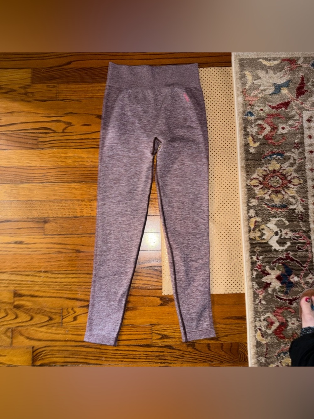 Gymshark Flex High Waisted Leggings - L